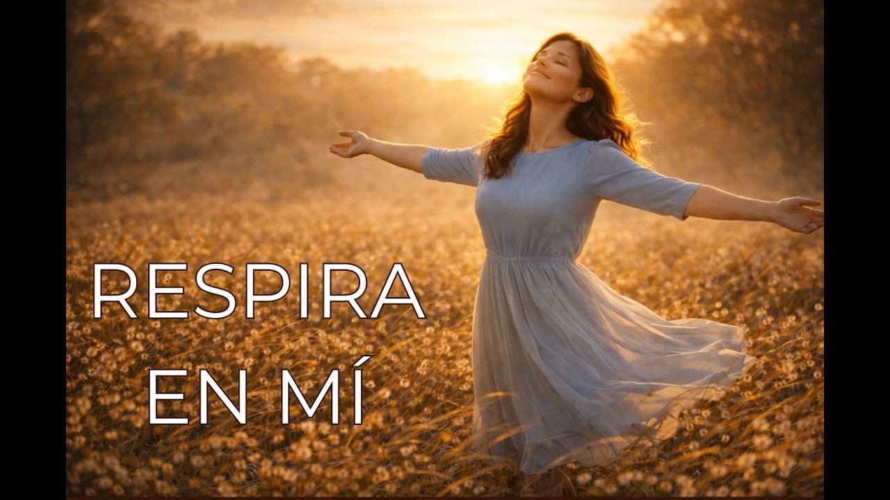 Respira en mí #RespiraEnMi#Ledymurillo#MusicaEspiritual#MusicaCristiana#MusicaDeFe#MusicaParaElAlma