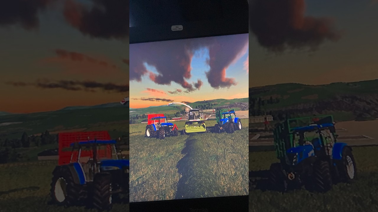 Silage fs19🤙🤙🤙 #music #edm #song #pop #blackpink #grassmen #2april #farming #automobile #grassman