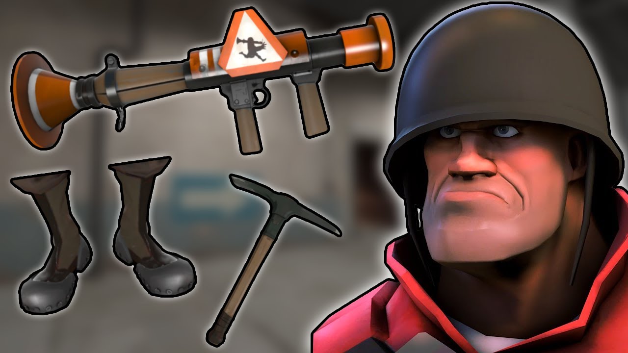 [TF2] The Worst Loadout in the Game