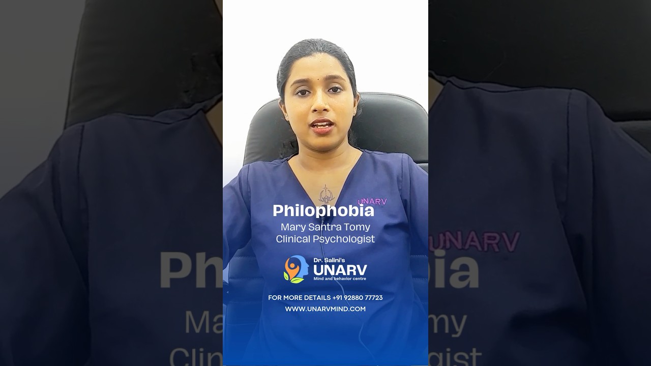 💔 Philophobia | Fear of Falling in Love