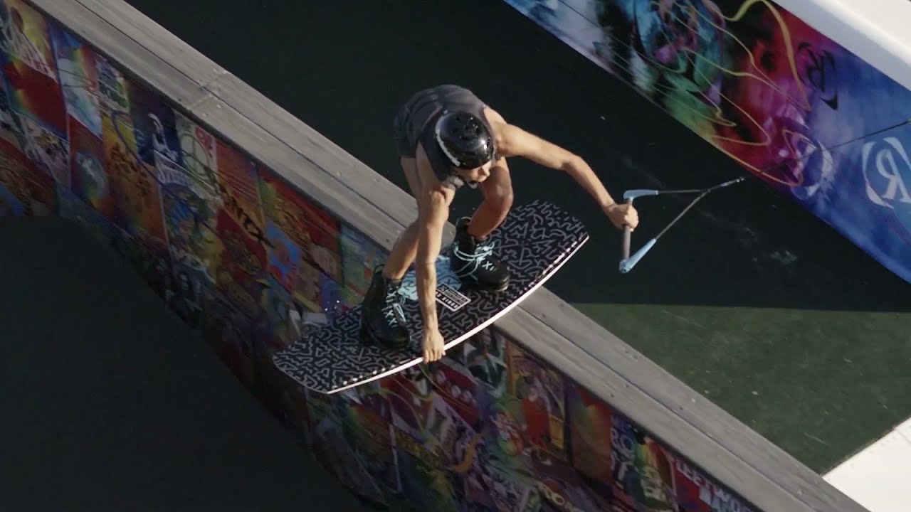 Ronix Julia Rick 2021 Wakeboard | King of Watersports