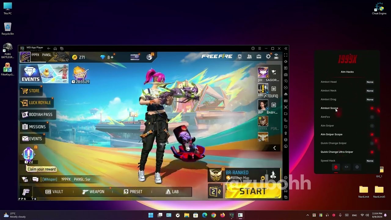 1999X Premium Panel Overview ll zubohh ll