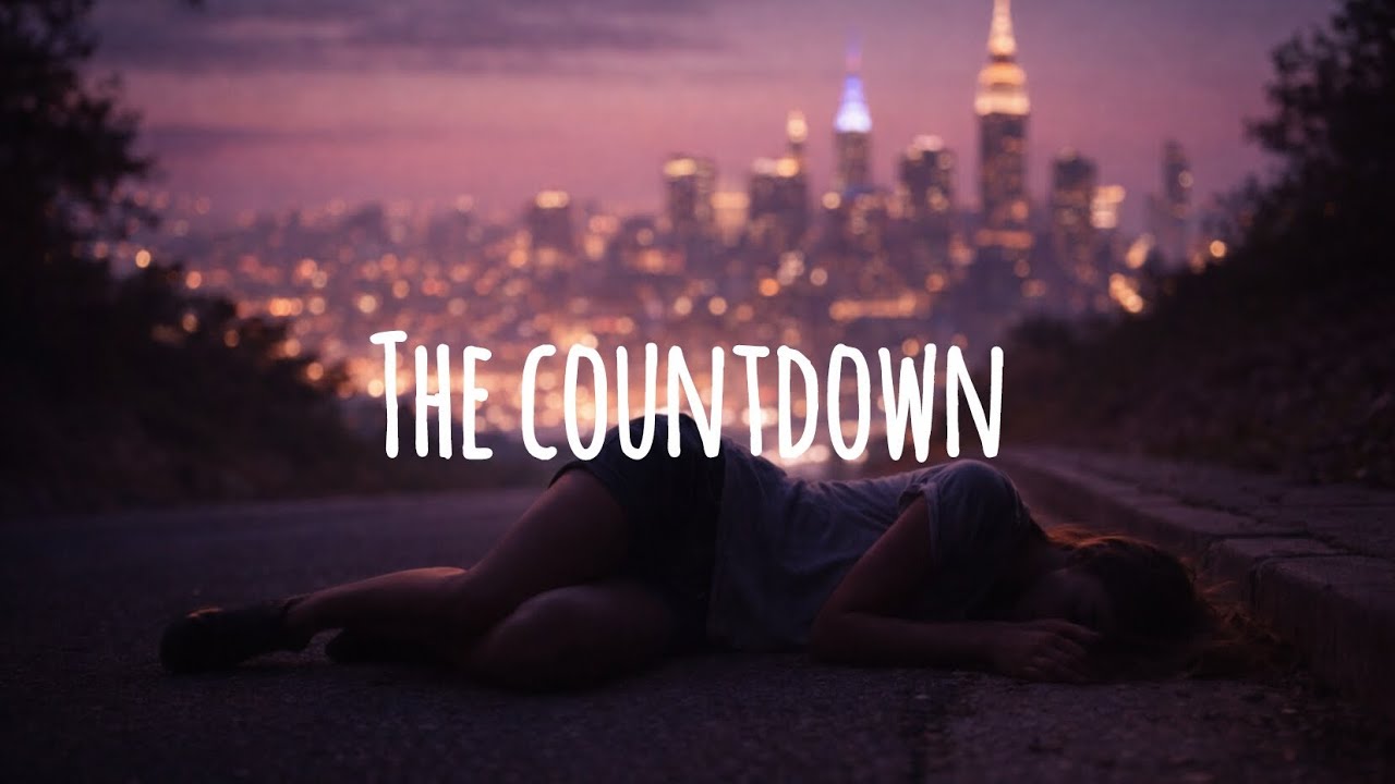 The countdown (lyrics)