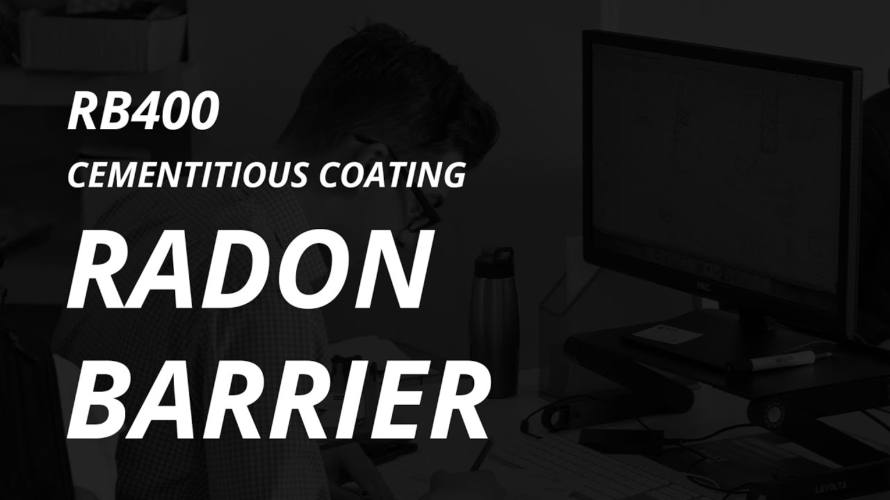 Schomburg | RB400 | Radon Barrier Waterproofing