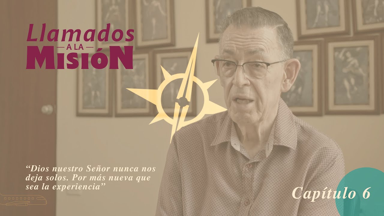“Dios nuestro señor nunca nos deja solos”