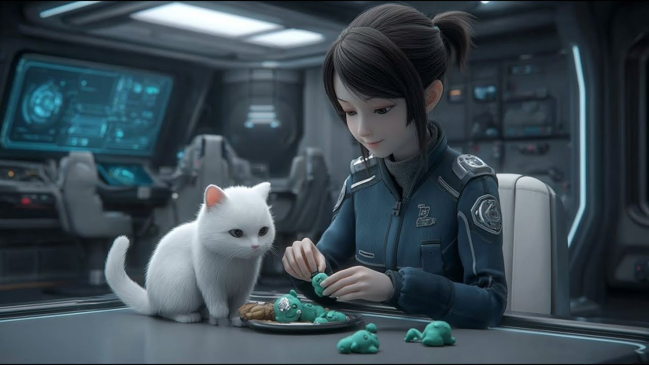 A Cub Lost Its Entire Pack and Was Dying From Stress. No One Knew How to Help HFY | HFY Sci-Fi Story