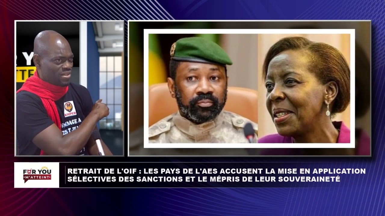 Francophonie: Les vérités sombres et secrètes cachées sur l'OIF-Dr Yamb NTIMBA