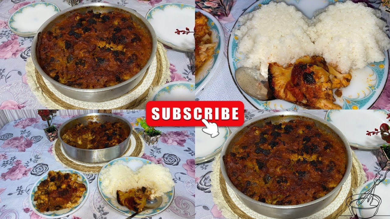 القرنبيط الاقتصادي باللحمة المفرومة خلى الصينية كلها لحمة 🤫🥩🥦#اقتصادي#شطاره#توفير#لحمة