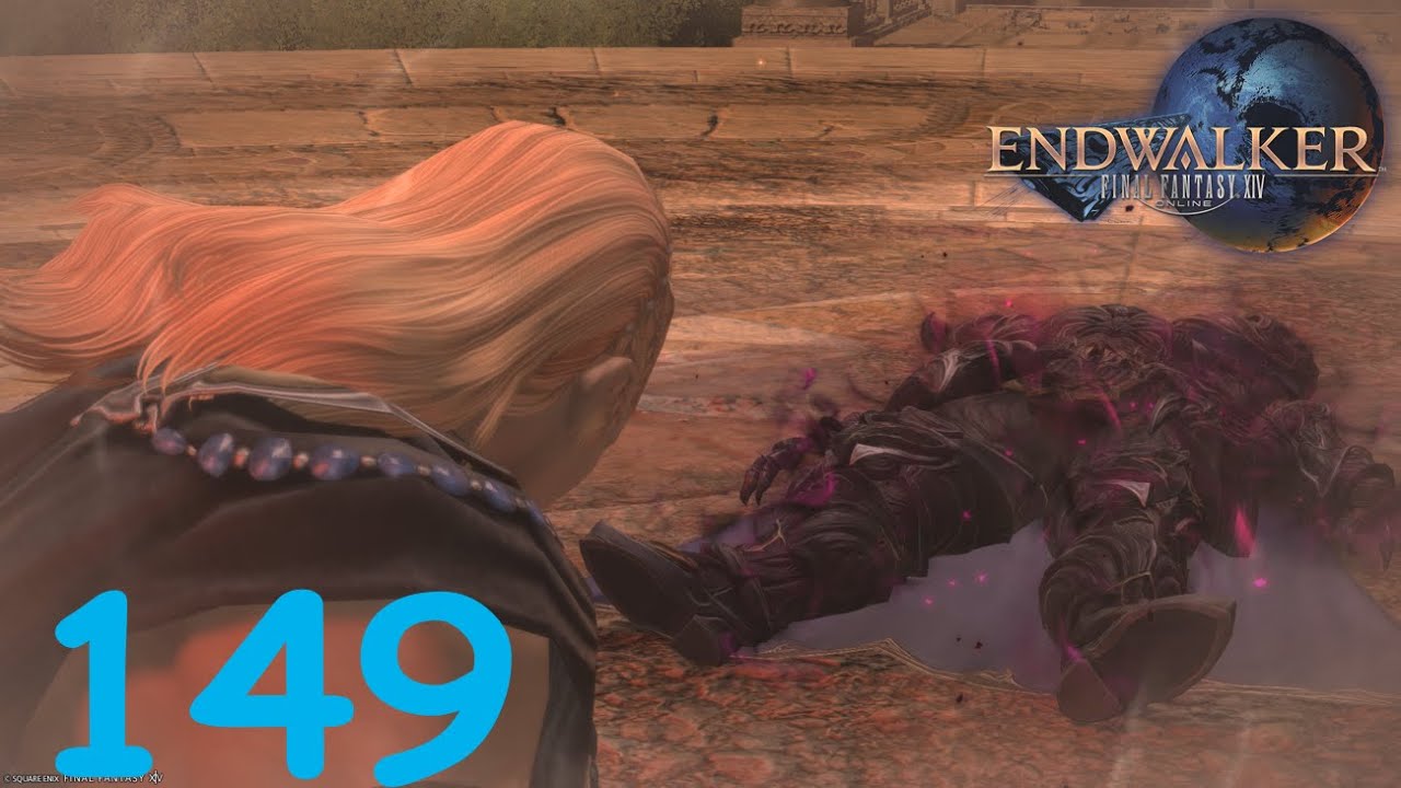 Jetzt wird es wohl doch schnell ernst ⚠️😮 #149 [Final Fantasy XIV Online]