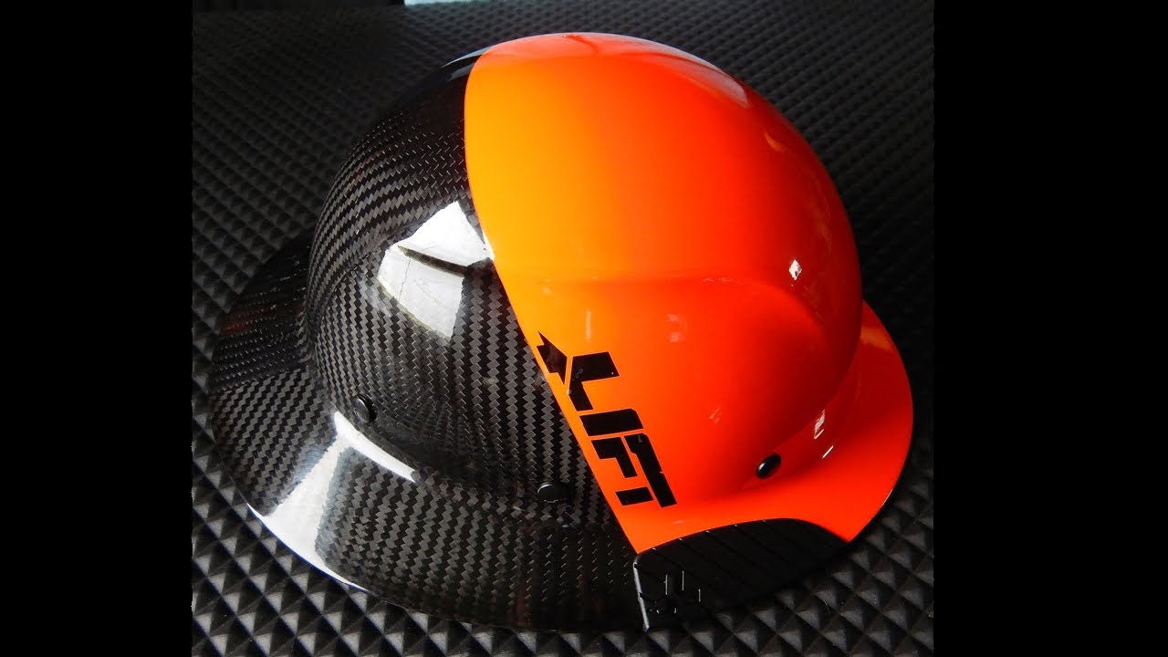 LIFT SAFETY Quality Control issues for a $156.00 Hard Hat
