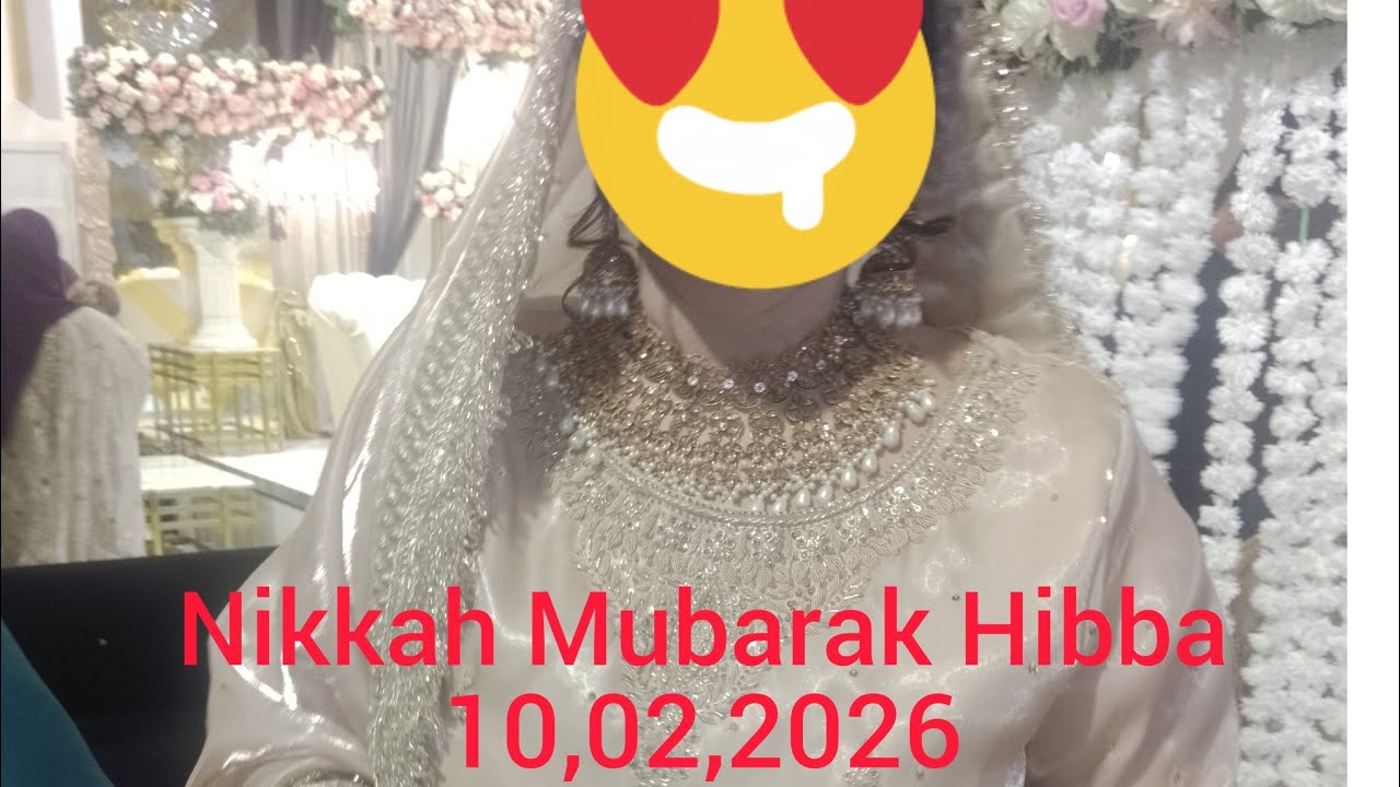 dever ki beti Hibba ka nikkah ❤️SB NY lgwai khobsorat mahndi 👍