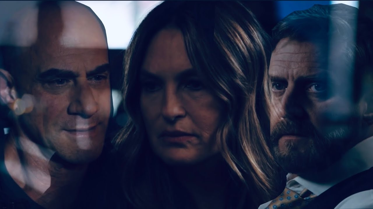 Olivia benson Treat you better-  Stabler or Barba