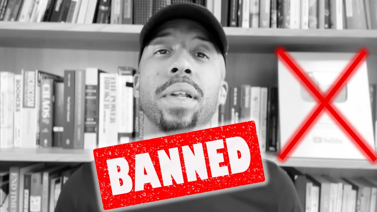 YouTube Loved Him... Then Banned Him.