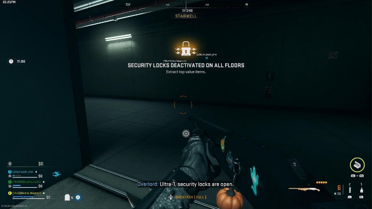 Building 21 Shotgun Savage