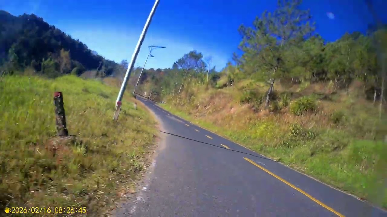 20260216 C2 Đường Hoa Hồng & DT725&722 cùng QL27 Từ Bình An Village qua đèo Tà Nung tới đèo Phú Sơn