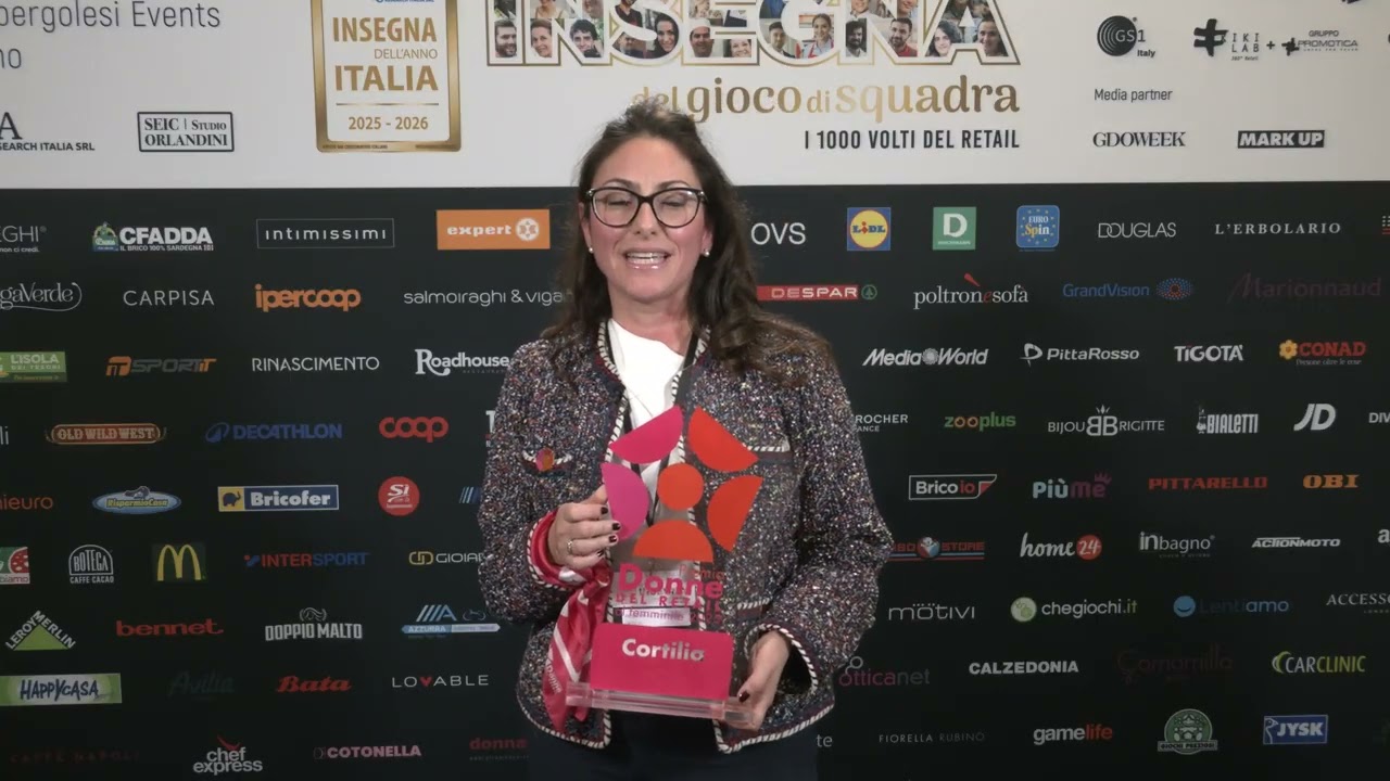 Insegna dell'Anno 2025: intervista a Valentina Lo Nardo di Cortilia