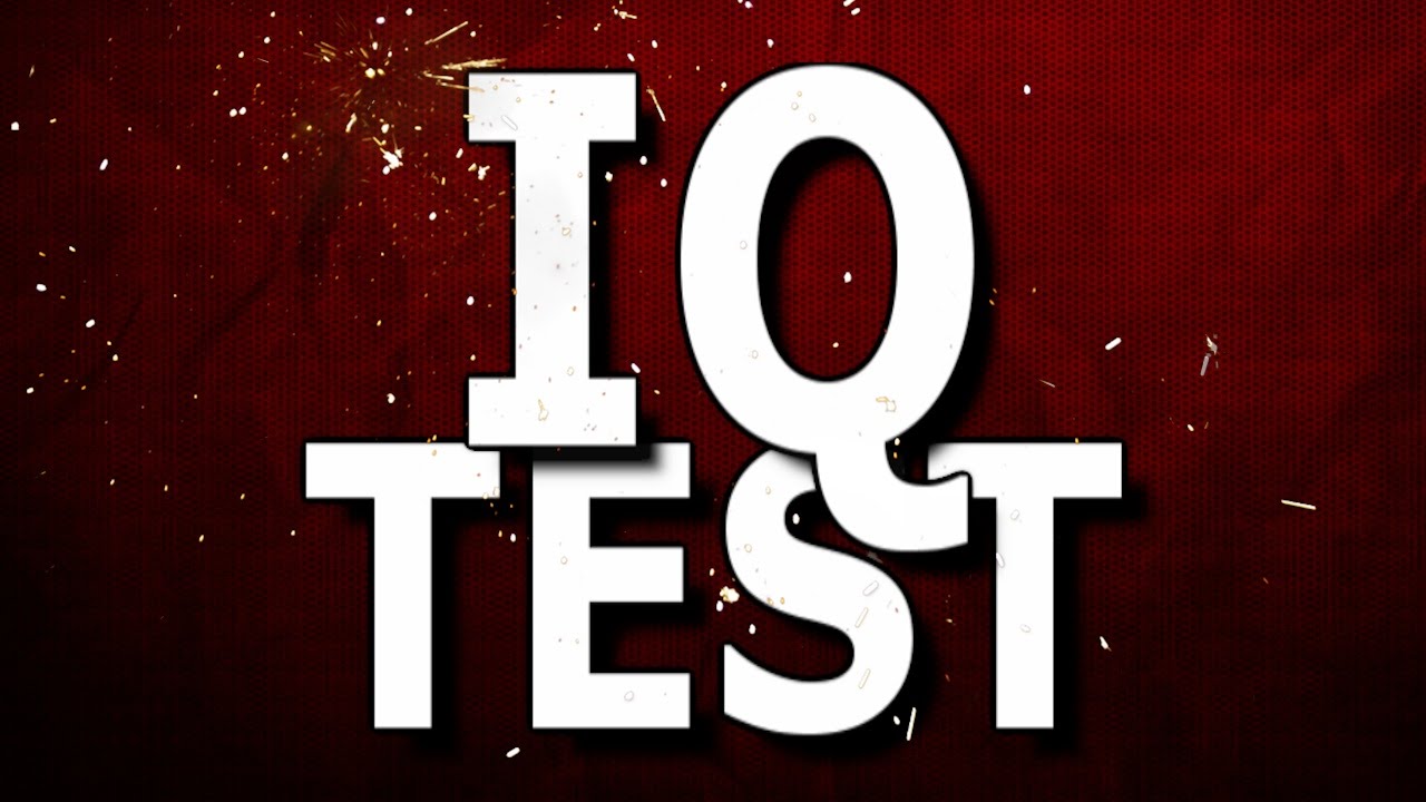 IQ Test - Test Inteligencije