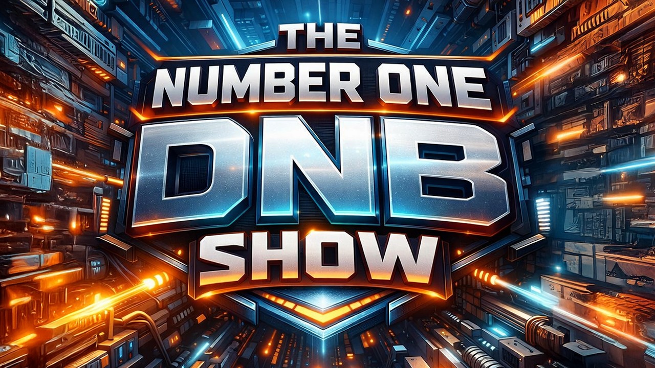 The No.1 #DnB show with DJ Spidee & friends.
