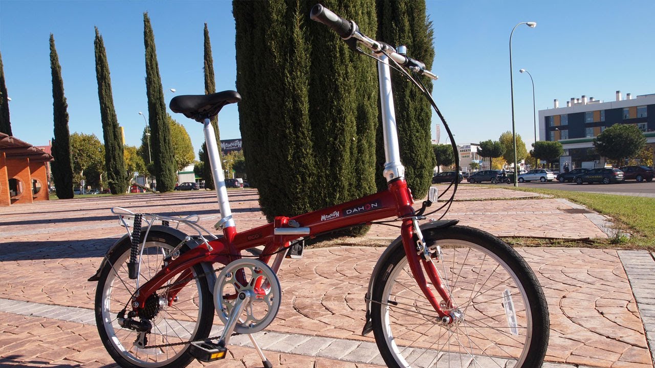 Dahon Eco C7