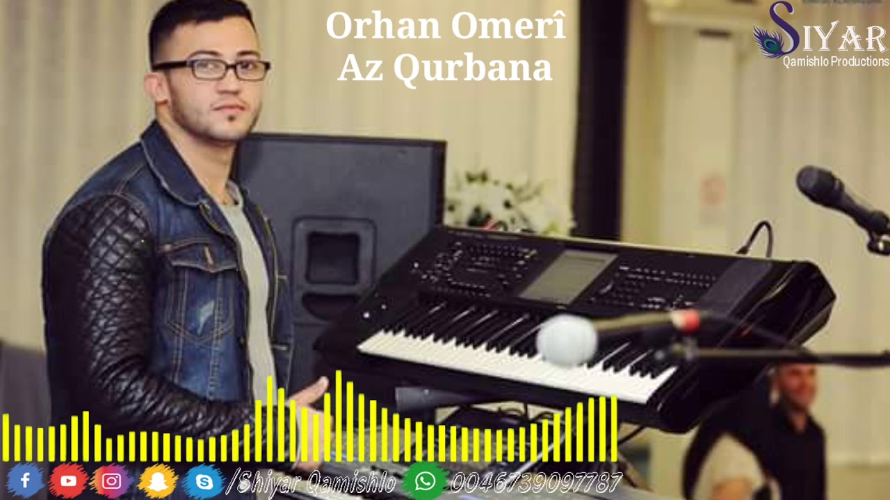 اجمل اغنية كردية اورهان اومري - از قربانة وا جافا | Orhan Omerî - Az Qurbana Wa Çava