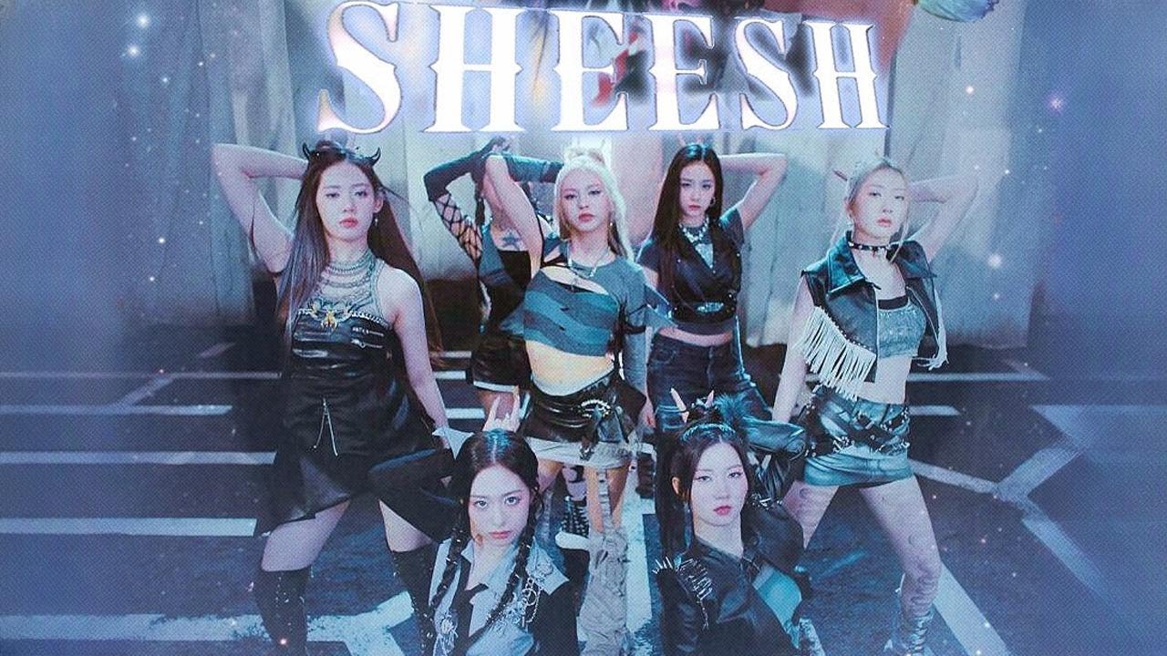 Учим песню BABYMONSTER - SHEESH | Кириллизация
