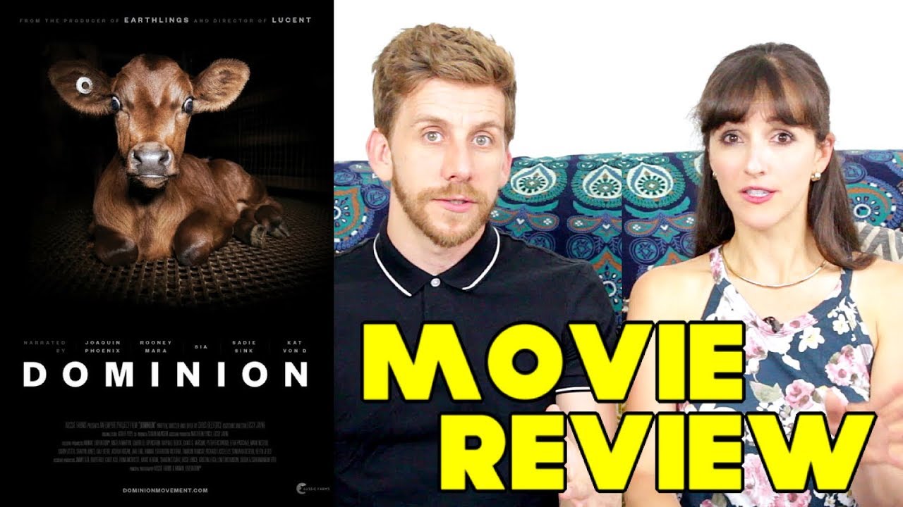Dominion: Do Vegans Need to Watch It? | Movie Review