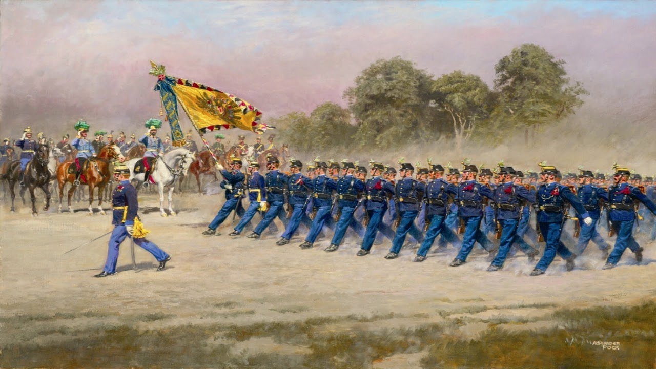 Austrian Military Marches: Josef Strauss