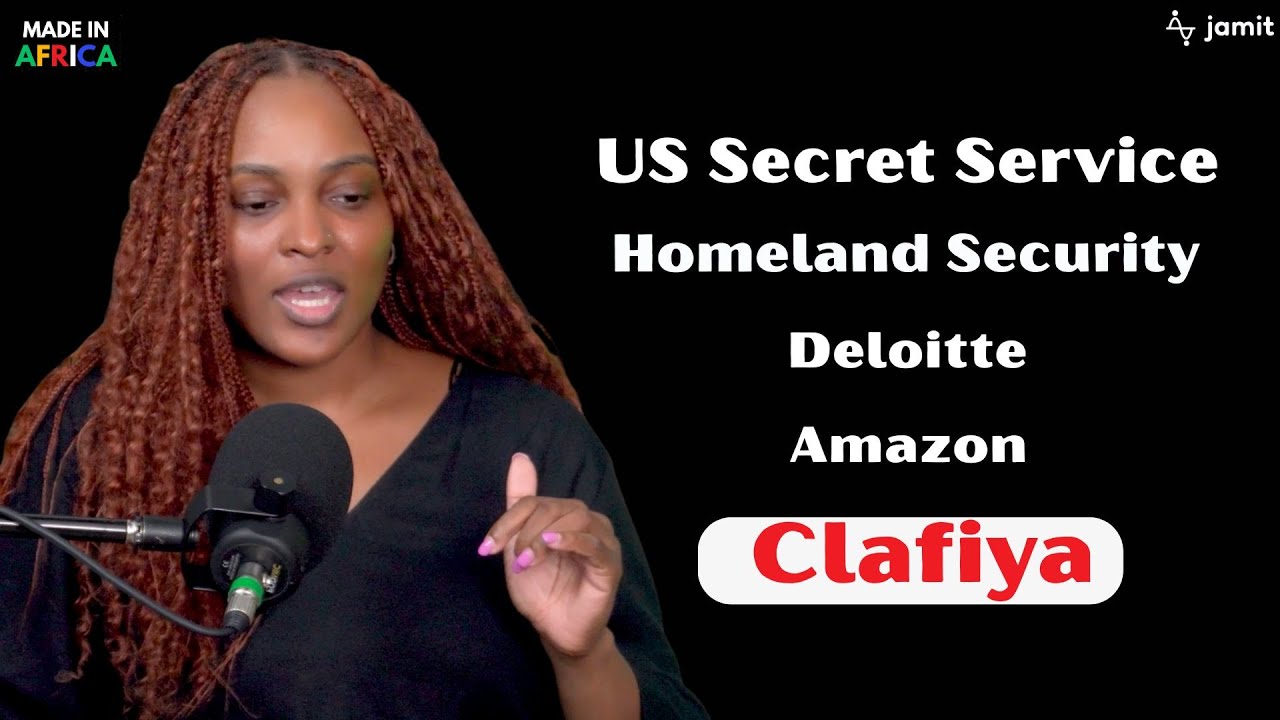 Building Africa's Healthcare Future: Clafiya CEO Jennie Nwokoye on Telemedicine & Founder Wellbeing
