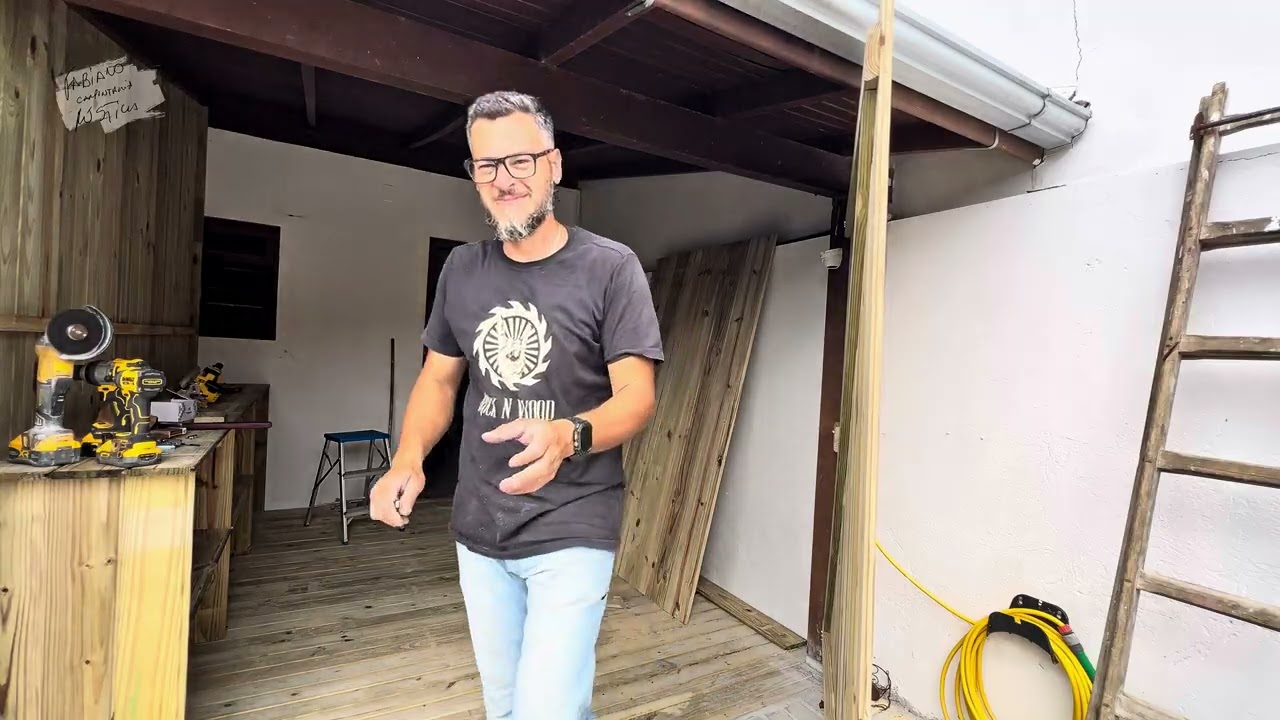Vídeo sem pé nem cabeça | MUITO TRABALHO E POUCO TEMPO!