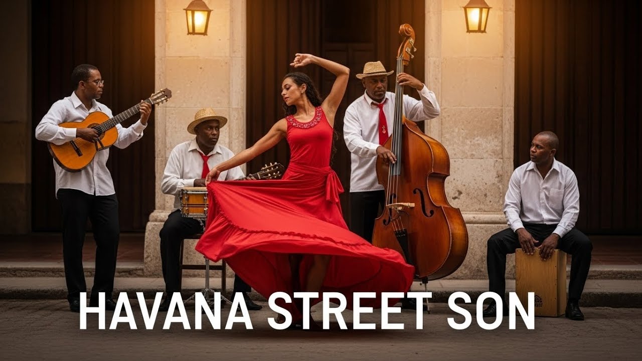 Café Cubano Playlist 🌹: Relaxing Latin Jazz & Cuban Soul Classics