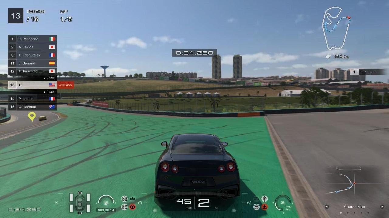 Gran Turismo 7