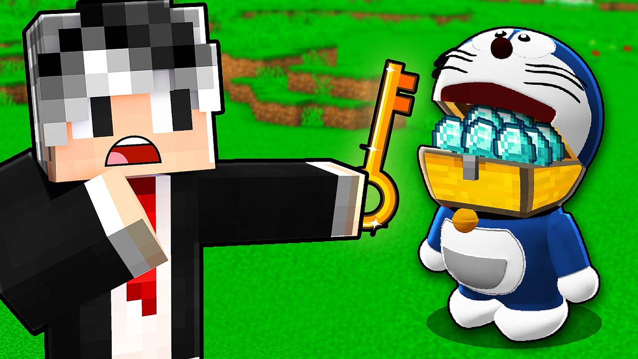 Minecraft AMA Tombiş Sandığı
