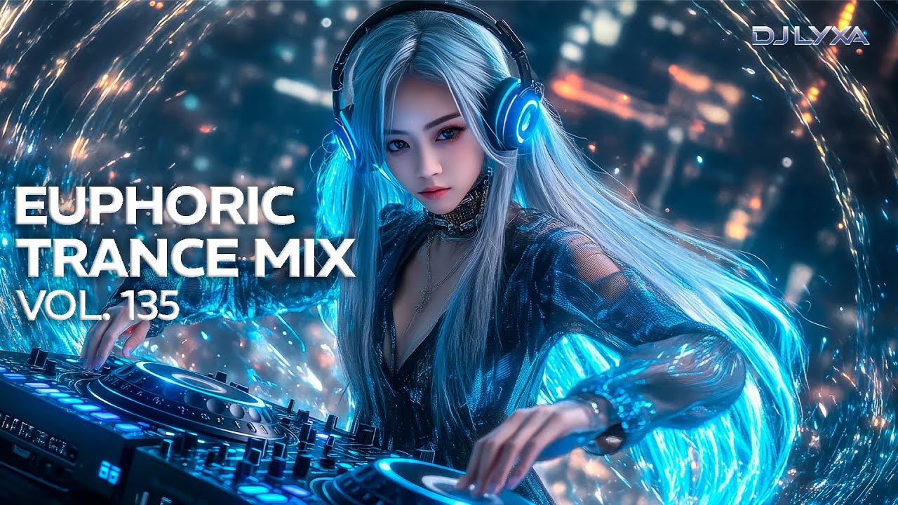 Euphoric Trance Mix Vol. 135 | Best Progressive & Uplifting Trance
