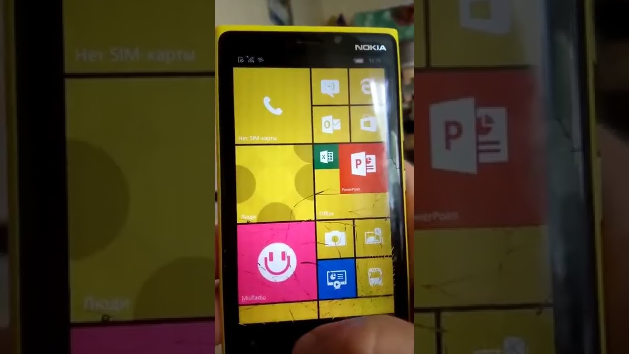 Nokia lumia 920 Windows phone 10 в 2022