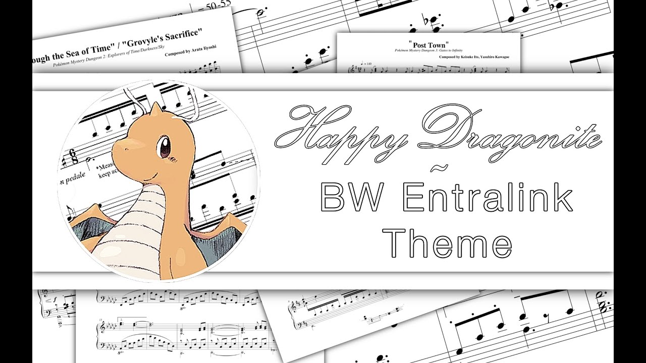 BW Entralink Theme (Re-Orchestrated)