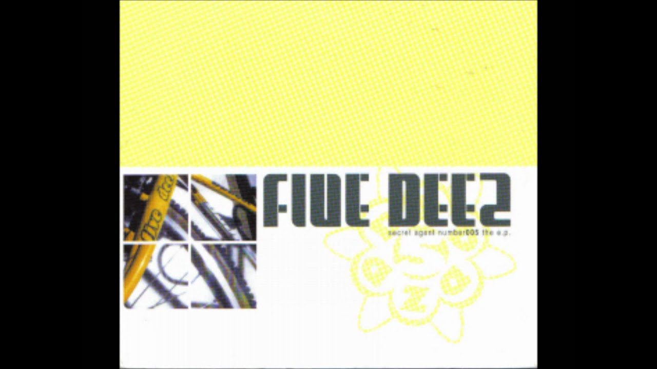 Five Deez - B.E.A.T.