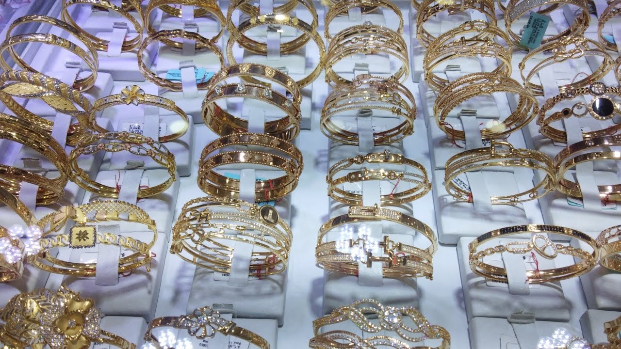 Model Emas Terbaru 2022 I Model Berlian Terbaru I Cincin, Gelang, Kalung, Anting Terbaru