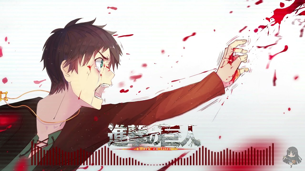 ｢Acapella」Shingeki No Kyojin Season 1 Opening 1 Full | Vocals Only