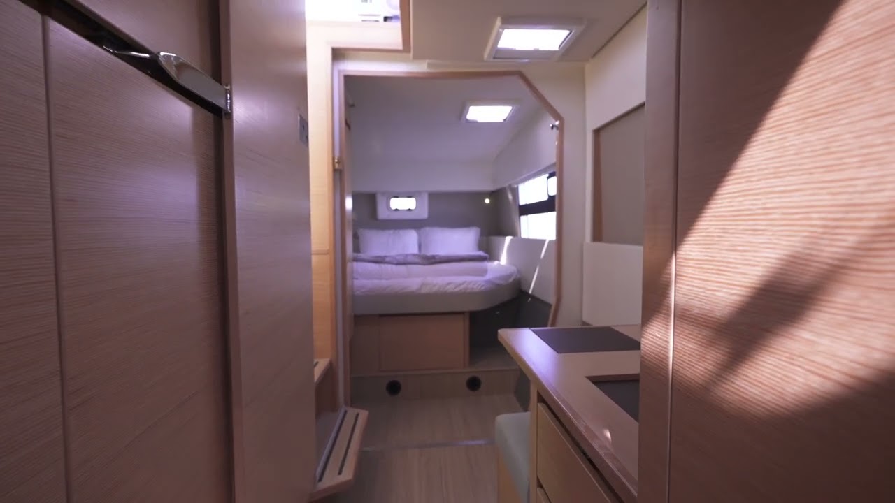 2020 Nautitech Open 40 Catamaran for Sale in San Diego