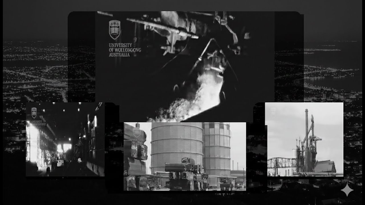 Wollongong One Hundred & Fifty Years of Progress | A City’s Growth Through Time | Yesterday stories