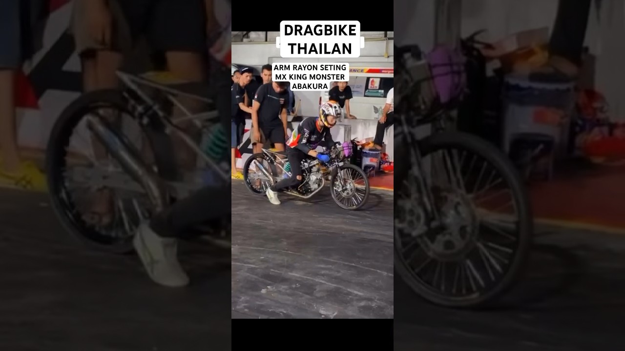 Joki Thailand setting MX KING MONSTER ABAKURA #abakura #dragbile #Mxking #thailand #mxmonster