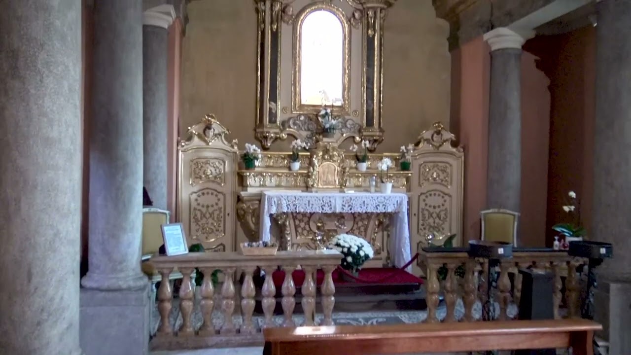 Breve visita al Sacro Monte del Santuario della Beata Vergine di Loreto a Graglia (BI)