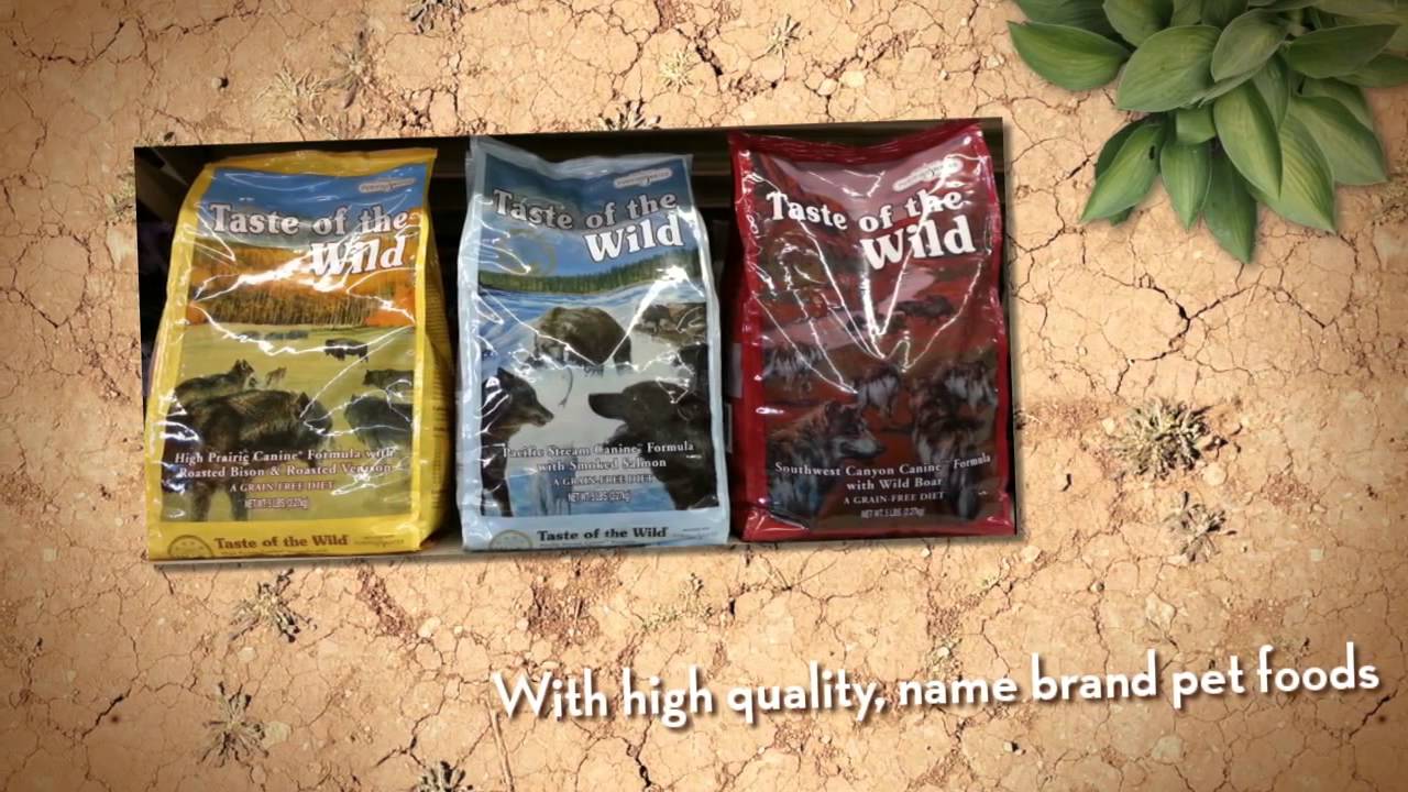The Feed Bin - Pet & Livestock Feed & Supplies
