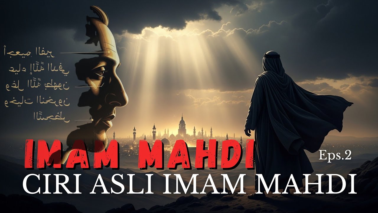 Siapakah Imam Mahdi? Ini Ciri-Ciri Yang Dijelaskan Rasulullah - Eps.2