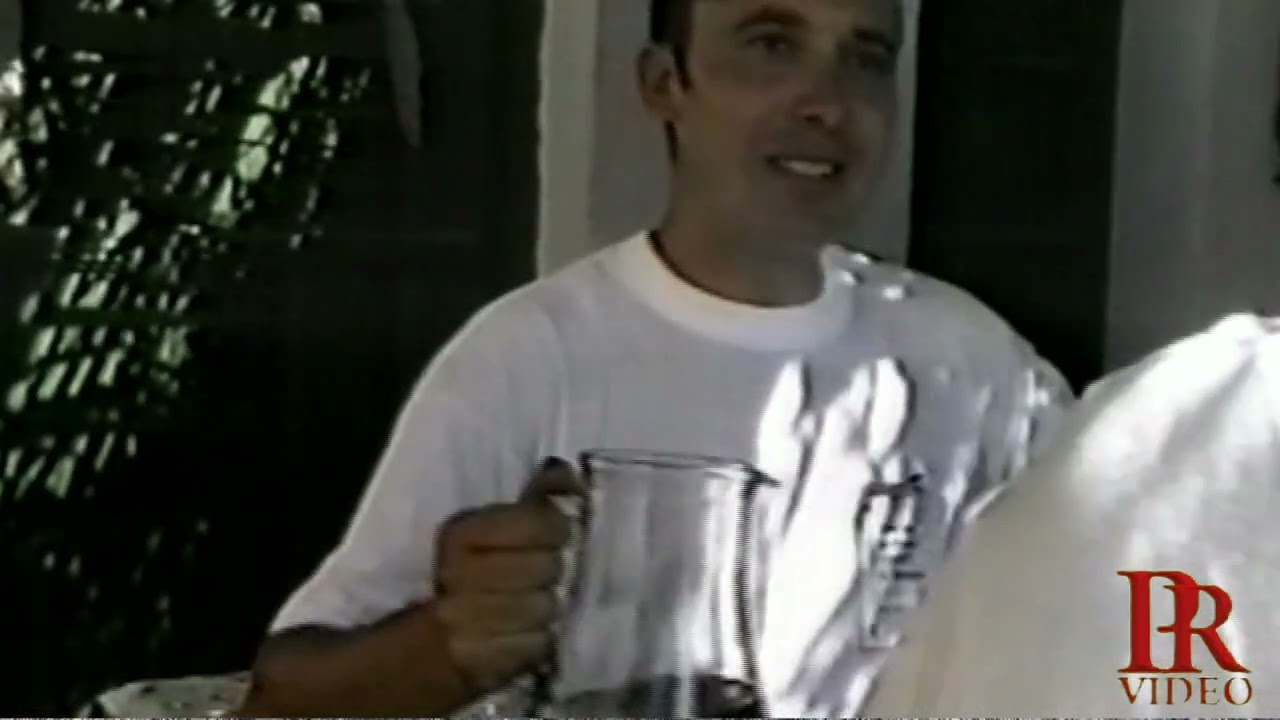 RECORDANDO EL BORGE FIESTA DE LA PASA