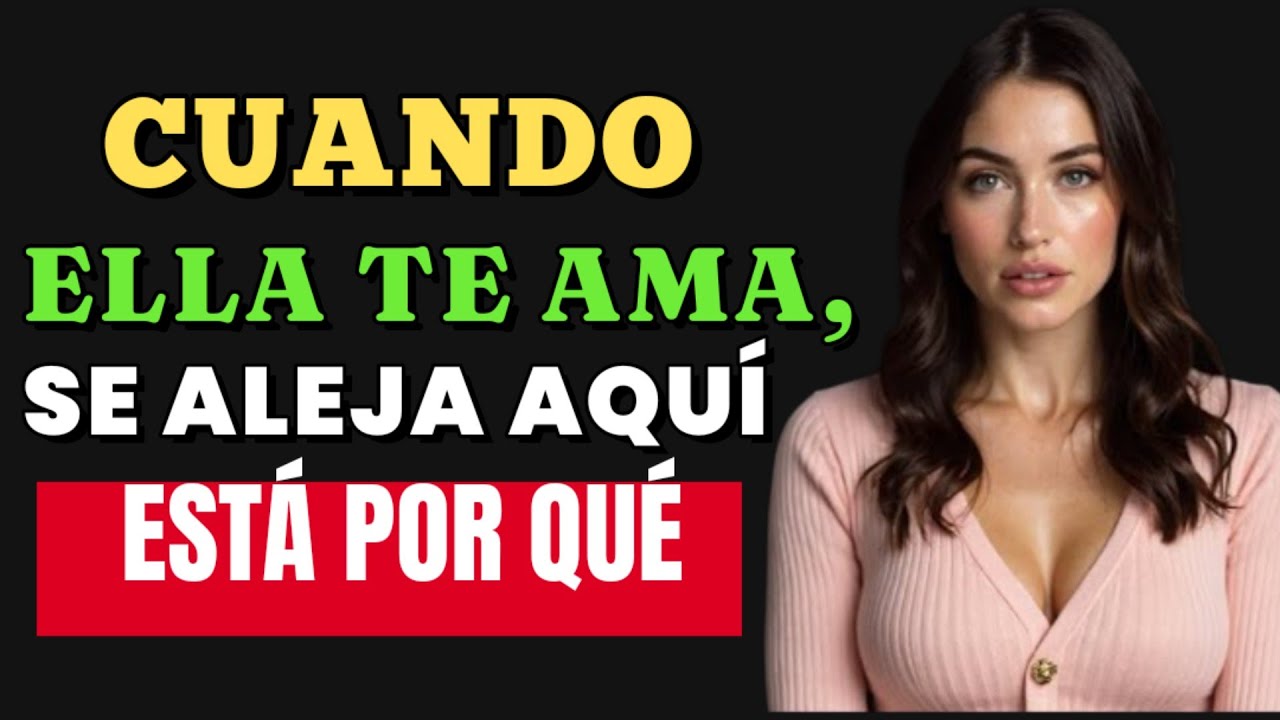 Por qué las mujeres te ignoran cuando están locamente enamoradas de ti | Estoicismo 