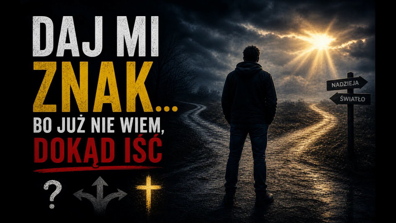 Daj mi znak &ndash; Poruszająca ballada rockowa o nadziei i sile w trudnych chwilach | Rock Ballad