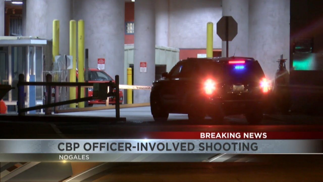 Shooting at Nogales port of entry disrupts traffic, investigation ongoing