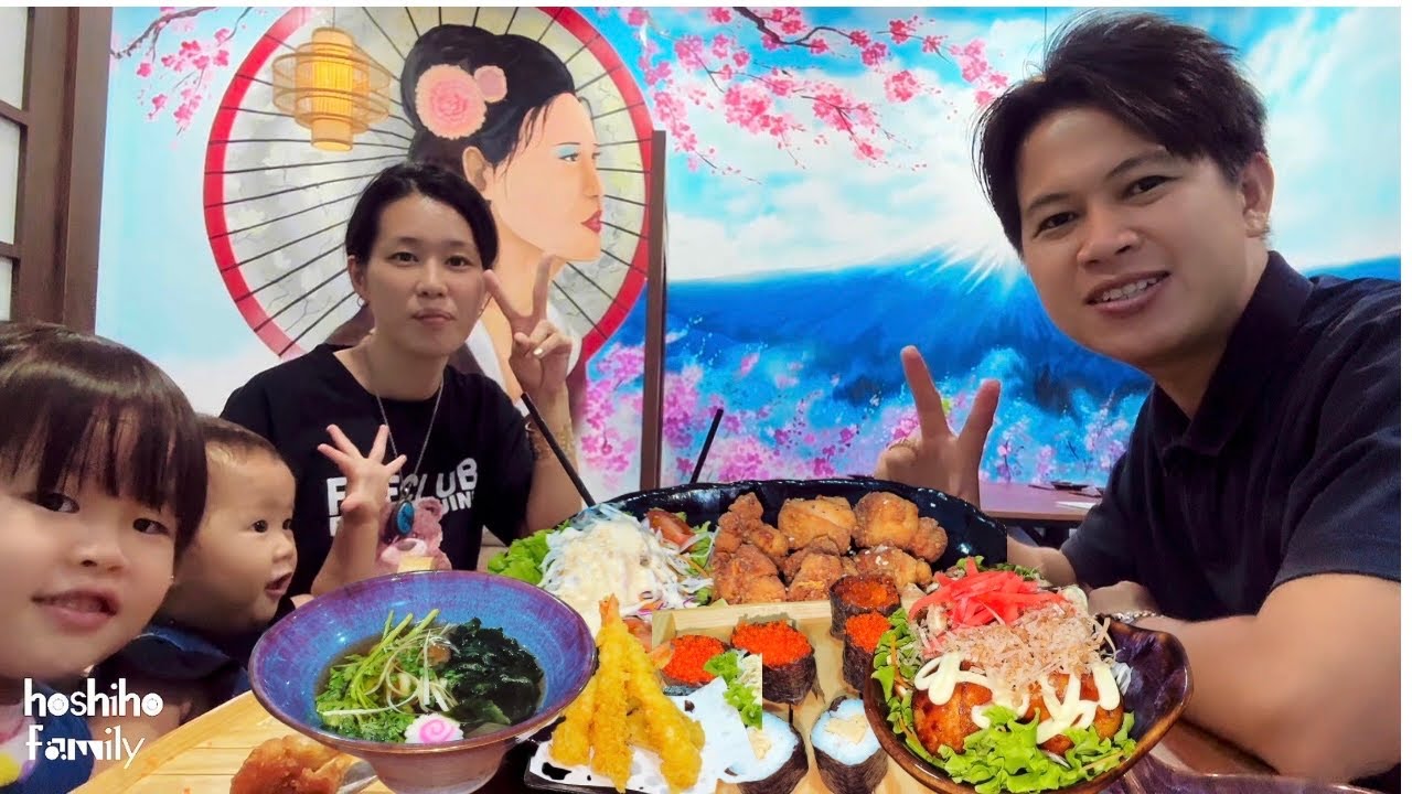 HOSHIHO | Dẫn Vợ Nhật Ăn Món Nhật 🇯🇵 Ở Việt Nam 🇻🇳 Ngày 8/3