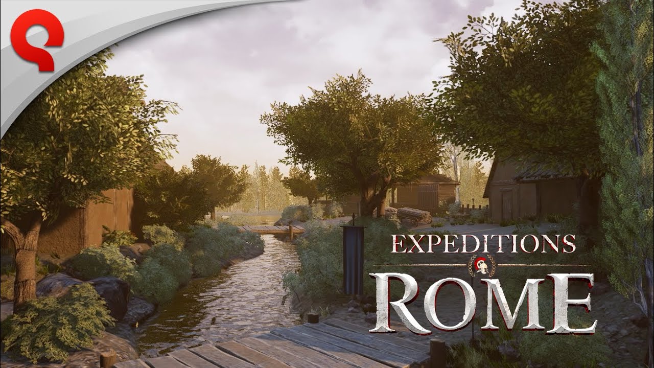 Expeditions: Rome - Gaul & Africa Trailer